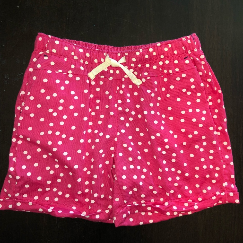 Little Girl’s Shorts